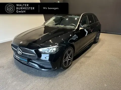 Used MERCEDES-BENZ CLASSE C Hybrid 2022 Ad 