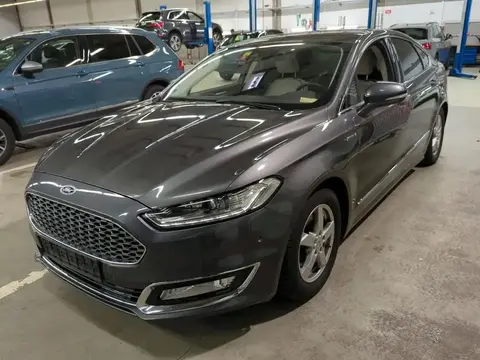 Annonce FORD MONDEO Diesel 2016 d'occasion 