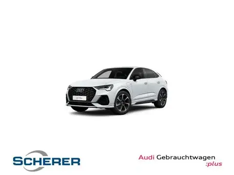 Annonce AUDI Q3 Hybride 2024 d'occasion 