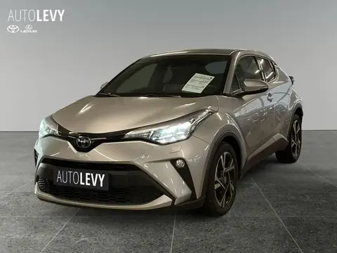 Used TOYOTA C-HR Hybrid 2022 Ad 