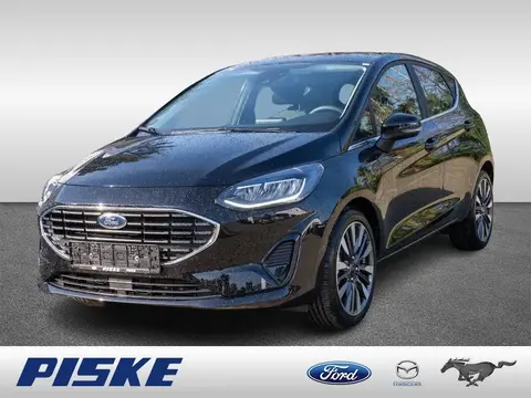 Used FORD FIESTA Petrol 2023 Ad 