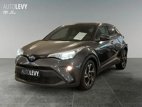 Annonce TOYOTA C-HR Hybride 2022 d'occasion 