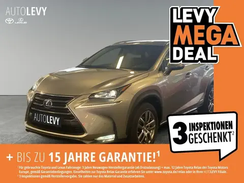 Used LEXUS NX Hybrid 2018 Ad 