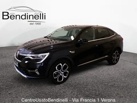 Used RENAULT ARKANA Hybrid 2021 Ad 