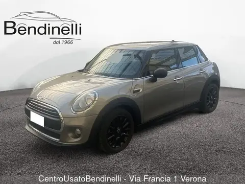 Annonce MINI ONE Diesel 2016 d'occasion 