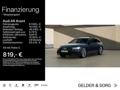 Annonce AUDI A6 Hybride 2024 d'occasion 