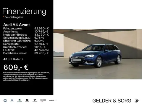 Used AUDI A4 Diesel 2024 Ad 