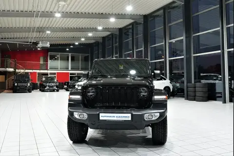 Used JEEP WRANGLER Petrol 2019 Ad 