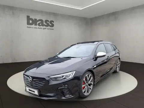 Annonce OPEL INSIGNIA Diesel 2019 d'occasion 