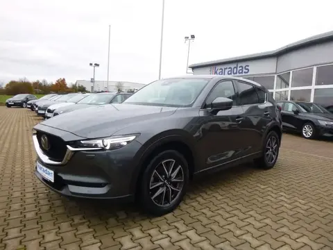 Annonce MAZDA CX-5 Diesel 2019 d'occasion 