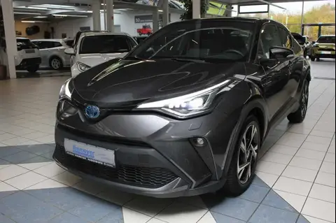 Used TOYOTA C-HR Hybrid 2023 Ad 