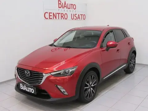 Annonce MAZDA CX-3 Diesel 2018 d'occasion 