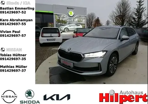 Used SKODA SUPERB Hybrid 2024 Ad 