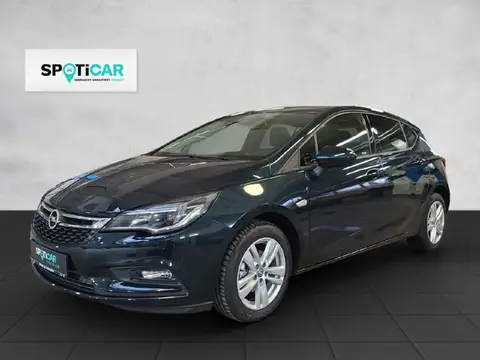 Used OPEL ASTRA Petrol 2017 Ad 