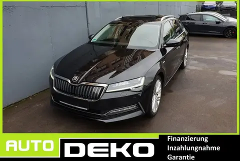 Annonce SKODA SUPERB Hybride 2020 d'occasion 