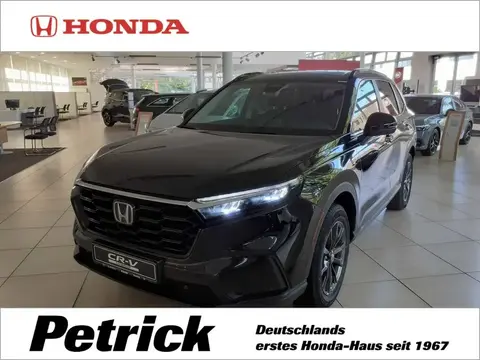 Annonce HONDA CR-V Hybride 2024 d'occasion 