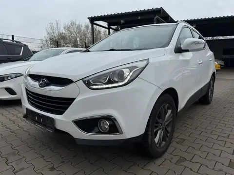 Annonce HYUNDAI IX35 Essence 2015 d'occasion 