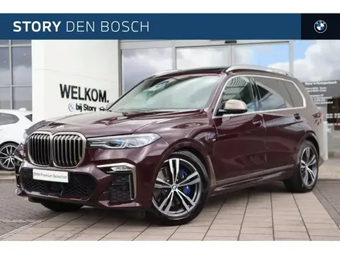 Annonce BMW X7 Essence 2021 d'occasion 