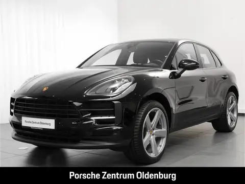 Annonce PORSCHE MACAN Essence 2021 d'occasion 