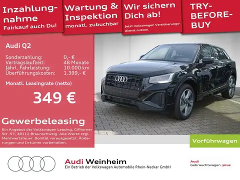 Used AUDI Q2 Petrol 2024 Ad 