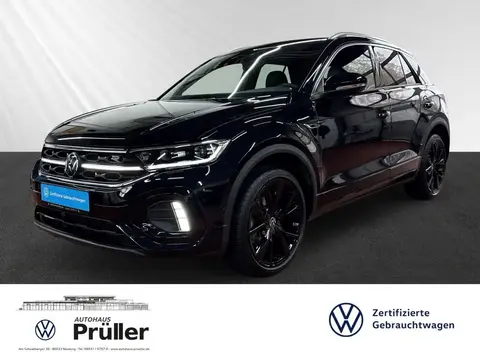 Used VOLKSWAGEN T-ROC Diesel 2022 Ad 