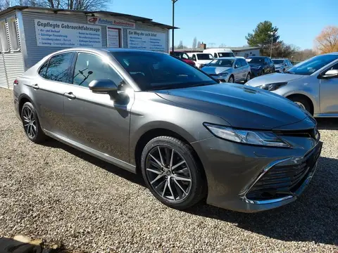 Used TOYOTA CAMRY Hybrid 2024 Ad 