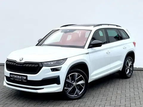 Annonce SKODA KODIAQ Essence 2022 d'occasion 