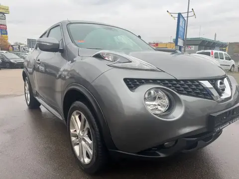 Annonce NISSAN JUKE Essence 2017 d'occasion 