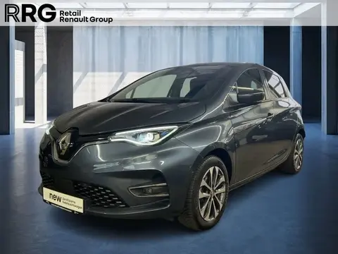 Annonce RENAULT ZOE Non renseigné 2021 d'occasion 