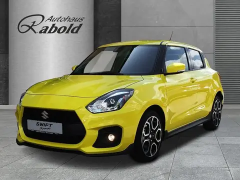 Annonce SUZUKI SWIFT Essence 2018 d'occasion 