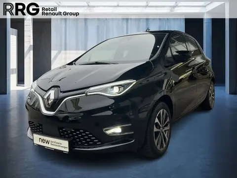 Annonce RENAULT ZOE Non renseigné 2021 d'occasion 