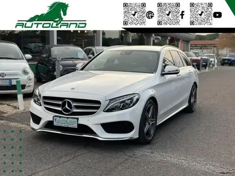 Annonce MERCEDES-BENZ CLASSE C Diesel 2018 d'occasion 