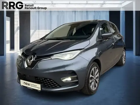 Annonce RENAULT ZOE Non renseigné 2021 d'occasion 