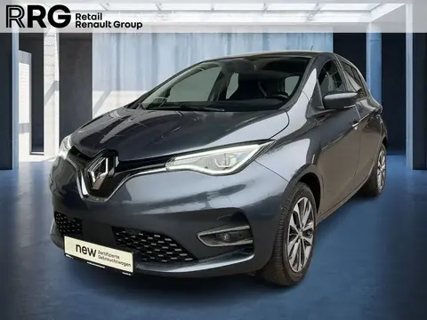 Annonce RENAULT ZOE Non renseigné 2021 d'occasion 