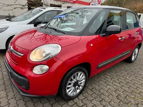 Annonce FIAT 500L Diesel 2015 d'occasion 