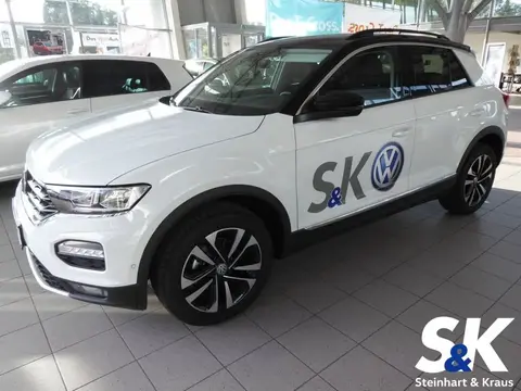 Annonce VOLKSWAGEN T-ROC Essence 2019 d'occasion 