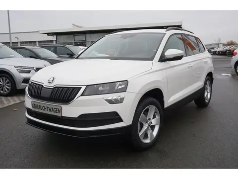 Used SKODA KAROQ Petrol 2021 Ad 