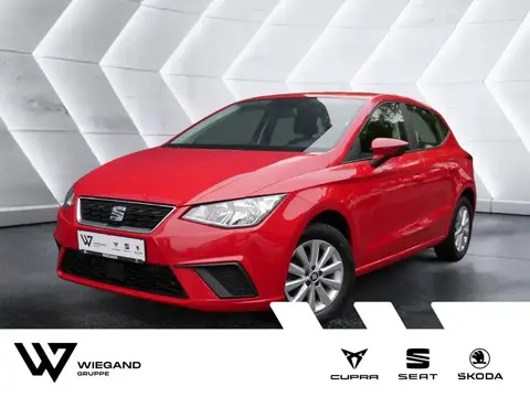 Annonce SEAT IBIZA Essence 2020 d'occasion 