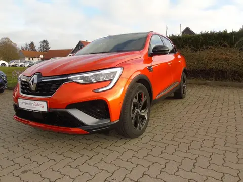 Used RENAULT ARKANA Petrol 2021 Ad 