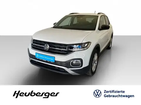 Annonce VOLKSWAGEN T-CROSS Essence 2023 d'occasion 