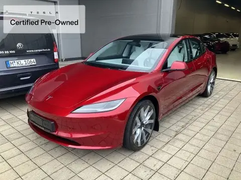 Annonce TESLA MODEL 3 Non renseigné 2024 d'occasion 