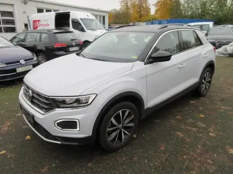 Annonce VOLKSWAGEN T-ROC Diesel 2020 d'occasion 