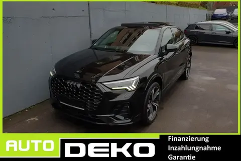 Annonce AUDI Q3 Hybride 2021 d'occasion 