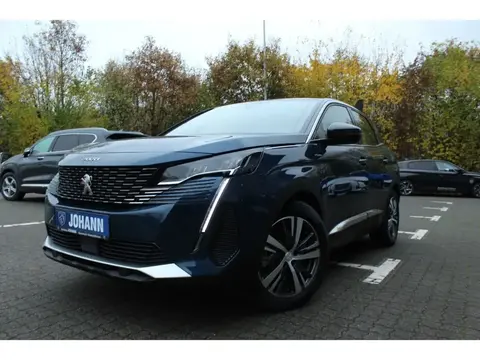 Annonce PEUGEOT 3008 Hybride 2022 d'occasion 