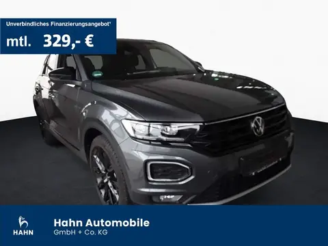 Annonce VOLKSWAGEN T-ROC Essence 2021 d'occasion 