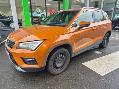 Used SEAT ATECA Petrol 2019 Ad 