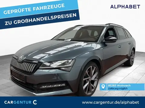 Used SKODA SUPERB Hybrid 2021 Ad 