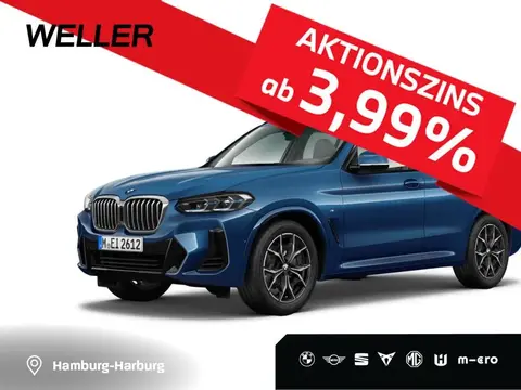 Annonce BMW X3 Diesel 2023 d'occasion 