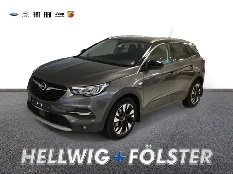 Annonce OPEL GRANDLAND Essence 2021 d'occasion 