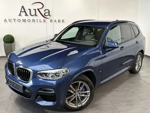 Used BMW X3 Hybrid 2021 Ad 